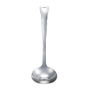 KAI SELECT100 Ladle Silver