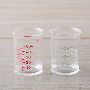 KAI SELECT100 Measuring Cup 50ml Set of 2