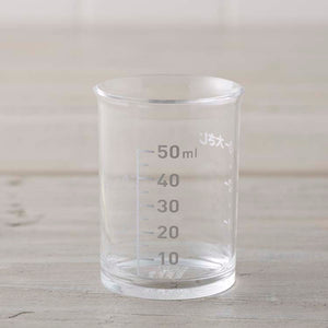 KAI SELECT100 Measuring Cup 50ml Set of 2