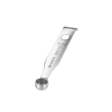 Load image into Gallery viewer, KAI SELECT100 Measuring Spoon 0.63ml 1/8 Teaspoon
