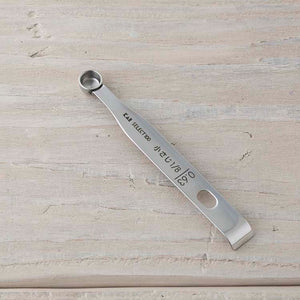 KAI SELECT100 Measuring Spoon 0.63ml 1/8 Teaspoon