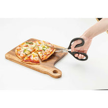 画像をギャラリービューアに読み込む, KAI Sekimagoroku Curved Kitchen Scissors
