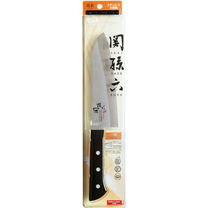 KAI Sekimagoroku Moegi Kitchen Knife Santoku  165mm 