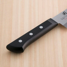 画像をギャラリービューアに読み込む, KAI Sekimagoroku Moegi Kitchen Knife Butcher&#39;s Knife 180mm 

