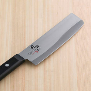 KAI Sekimagoroku Moegi Kitchen Knife Cutting Vegetable Knife 165mm 