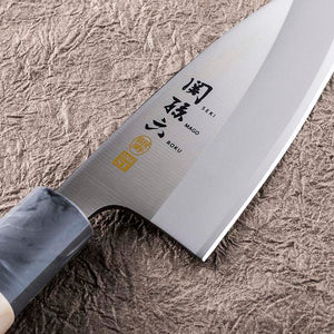 KAI Sekimagoroku Kinju ST Japanese Kitchen Knife Kitchen Knife Pointed Carver Made In Japan 105mm 