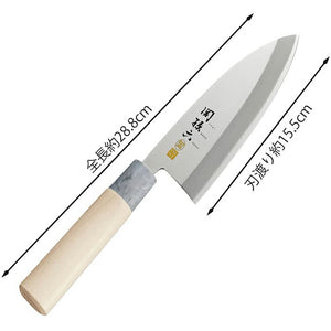 KAI Sekimagoroku Kinju ST Japanese Kitchen Knife Kitchen Knife Pointed Carver 150mm 
