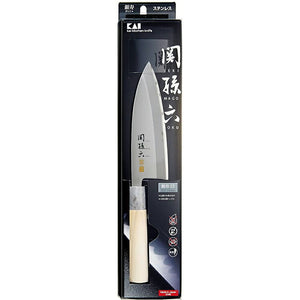 KAI Sekimagoroku Kinju ST Japanese Kitchen Knife Kitchen Knife Pointed Carver 150mm 