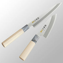 Laden Sie das Bild in den Galerie-Viewer, KAI Sekimagoroku Kinju ST Japanese Kitchen Knife Kitchen Knife Pointed Carver 150mm 
