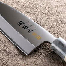 Load image into Gallery viewer, KAI Sekimagoroku Kinju ST Japanese Kitchen Knife Kitchen Knife Pointed Carver 150mm Left-handed 
