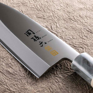 KAI Sekimagoroku Kinju ST Japanese Kitchen Knife Kitchen Knife Pointed Carver 150mm Left-handed 