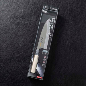KAI Sekimagoroku Kinju ST Japanese Kitchen Knife Kitchen Knife Pointed Carver165mm 