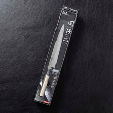 Laden Sie das Bild in den Galerie-Viewer, KAI Sekimagoroku Kinju ST Japanese Kitchen Knife Kitchen Knife Sashimi Made In Japan 210mm 
