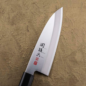 KAI Sekimagoroku Hekiju ST Japanese Kitchen Knife Kitchen Knife Pointed Carver 150mm 