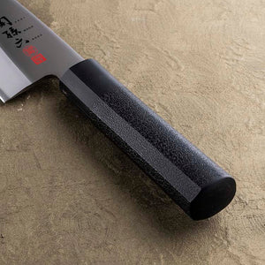 KAI Sekimagoroku Hekiju ST Japanese Kitchen Knife Kitchen Knife Pointed Carver 150mm Left-handed 