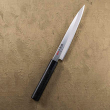 Muat gambar ke penampil Galeri, KAI Sekimagoroku Hekiju ST Japanese Kitchen Knife Kitchen Knife Sashimi 180mm 
