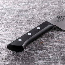 将图片加载到图库查看器，KAI Sekimagoroku Wakatake Kitchen Knife Santoku  Dishwasher-safe Made In Japan Silver 165mm 
