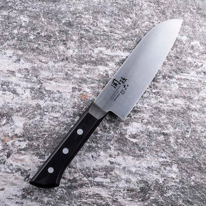 KAI Sekimagoroku Wakatake Kitchen Knife Small Santoku  145mm 