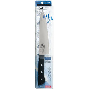 KAI Sekimagoroku Wakatake Kitchen Knife Butcher's Knife 180mm 