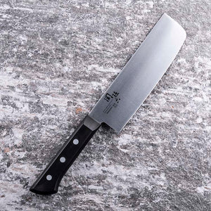 KAI Sekimagoroku Wakatake Kitchen Knife Cutting Vegetable Knife 165mm 