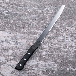 KAI Sekimagoroku Wakatake Kitchen Knife Bread Knife 210mm 