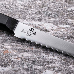 KAI Sekimagoroku Wakatake Kitchen Knife Bread Knife 210mm 