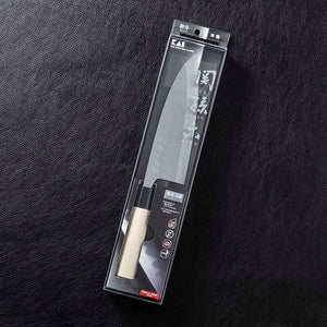 KAI Sekimagoroku Kinju Honko Kitchen Knife Japanese Kitchen Knife Pointed Carver 180mm 