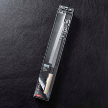Muat gambar ke penampil Galeri, KAI Sekimagoroku Kinju Honko Kitchen Knife Japanese Kitchen Knife Sashimi 210mm Left-handed 

