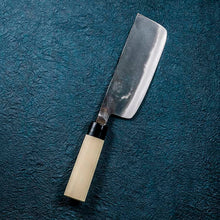 Muat gambar ke penampil Galeri, KAI Sekimagoroku Kinju Honko Kitchen Knife Japanese Kitchen Knife Vegetable Cutting 150mm East-type

