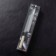 将图片加载到图库查看器，KAI Sekimagoroku Kinju Honko Kitchen Knife Japanese Kitchen Knife Sickle-type 165mm 
