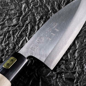 KAI Sekimagoroku Kinju Honko Kitchen Knife Japanese Kitchen Knife Pointed Carver 105mm 