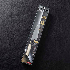 KAI Sekimagoroku Kinju Honko Kitchen Knife Japanese Kitchen Knife Pointed Carver 105mm 