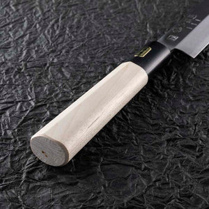 KAI Sekimagoroku Kinju Honko Kitchen Knife Japanese Kitchen Knife Sashimi Made In Japan Silver 210mm 