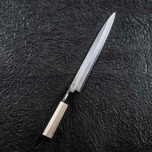 KAI Sekimagoroku Kinju Honko Kitchen Knife Japanese Kitchen Knife Sashimi Made In Japan Silver 240mm 