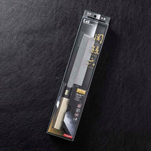 Muat gambar ke penampil Galeri, KAI Sekimagoroku Kinju Honko Kitchen Knife Japanese Kitchen Knife Thin Blade 165mm 
