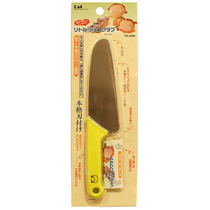 KAI KC Panda Kids Kitchen Knife 000FG5000