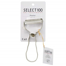 Load image into Gallery viewer, KAI SELECT100 T-type Peeler
