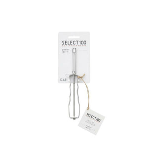 KAI SELECT100 Type I Peeler Silver