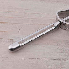 将图片加载到图库查看器，KAI SELECT100 Type I Peeler Silver
