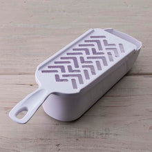 将图片加载到图库查看器，KAI SELECT100 Radish Grater White
