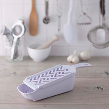 Load image into Gallery viewer, KAI SELECT100 Radish Grater White
