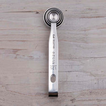 将图片加载到图库查看器，KAI SELECT100 Measuring Spoon
