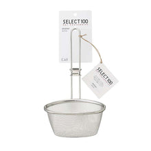 Load image into Gallery viewer, KAI SELECT100 Boiling Colander Strainer Drainer Pasta Vegetable Net
