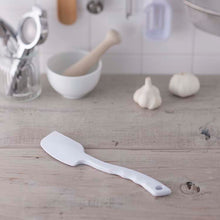 将图片加载到图库查看器，KAI SELECT100 Silicon Spatula White
