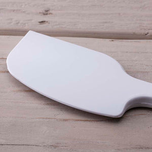 KAI SELECT100 Silicon Spatula White