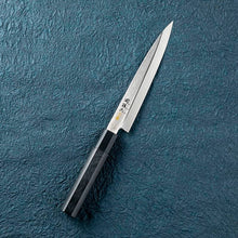 Muat gambar ke penampil Galeri, KAI Sekimagoroku Kinju ST Japanese Kitchen Knife Kitchen Knife Sashimi 180mm 
