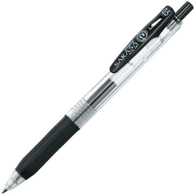 Zebra Gel Ballpoint Pen SARASA Clip 0.5mm