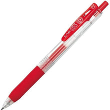 将图片加载到图库查看器，Zebra Gel Ballpoint Pen SARASA Clip 0.5mm
