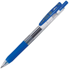 将图片加载到图库查看器，Zebra Gel Ballpoint Pen SARASA Clip 0.7mm

