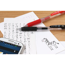 将图片加载到图库查看器，Zebra Gel Ballpoint Pen SARASA Clip 0.7mm
